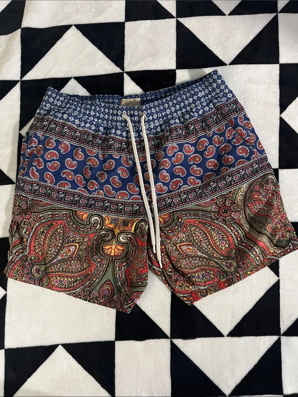 J Crew Trunks - 28” waist 14” length